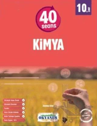 10. Sınıf 40 Seans Kimya