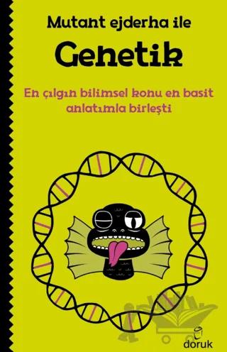 Mutant Ejderha ile Genetik