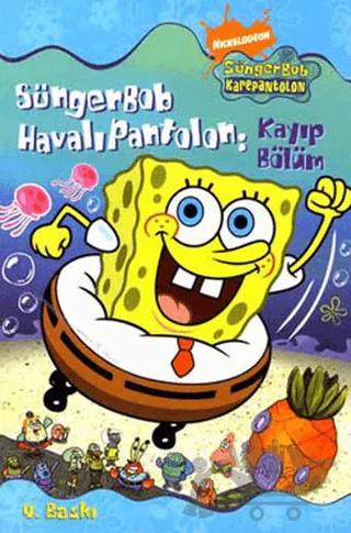 Sünger Bob Havalı Pantolon - Kayıp Bölüm