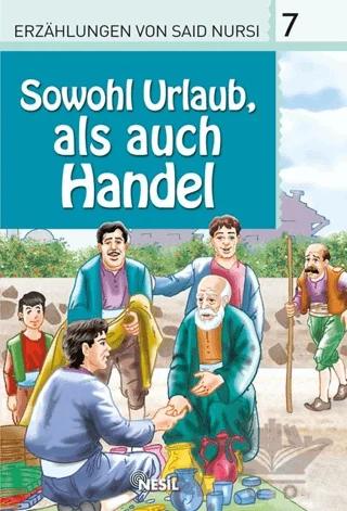 Sowohl Urlaub Als Auch Handel