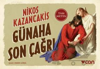 Günaha Son Çağrı (Mini Kitap)