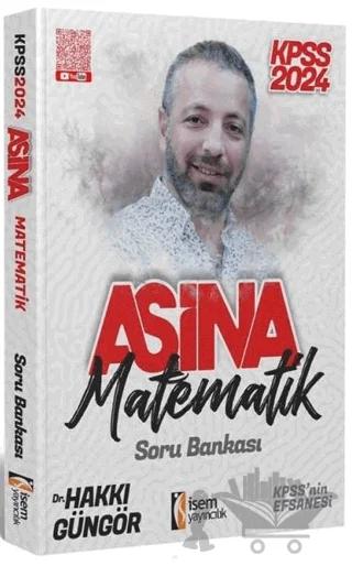 2024 KPSS Aşina Matematik Soru Bankası