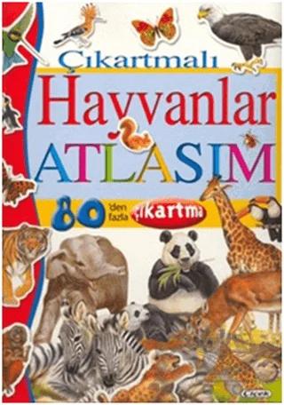 Çıkartmalı Hayvanlar Atlasım