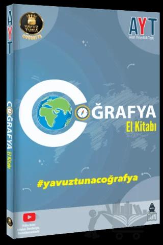 AYT Coğrafya El Kitabı