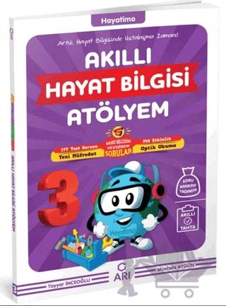 3. Sınıf Hayatimo Akıllı Hayat Bilgisi Atölyem