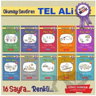 Okumayı Sevdiren - Tel Ali