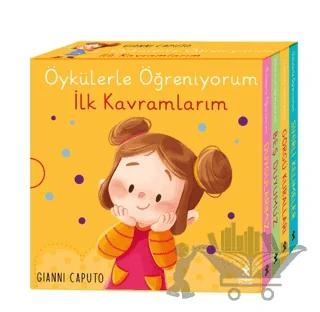 Öykülerle Öğreniyorum - İlk Kavramlarım