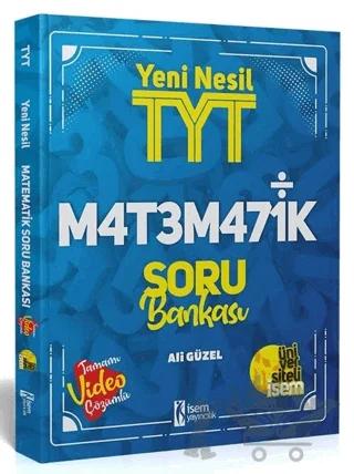 2022 Yeni Nesil TYT Matematik Soru Bankası