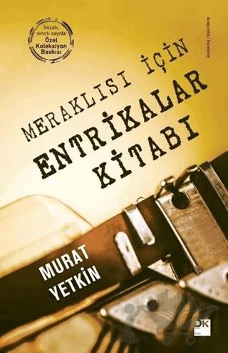 Meraklısı İçin Entrikalar Kitabı (Ciltli)