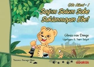 Sağım Solum Sobe Saklanmayan Ebe! - Çıta Ailesi 1
