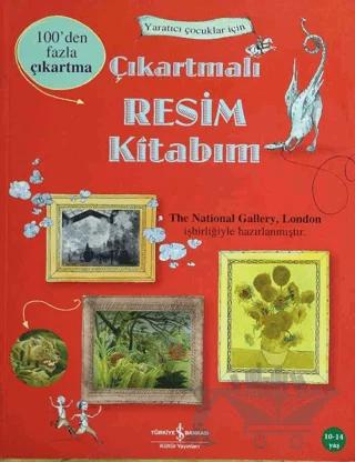 Çıkartmalı Resim Kitabım