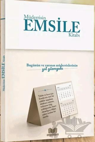 Müderrisin Emsile Kitabı