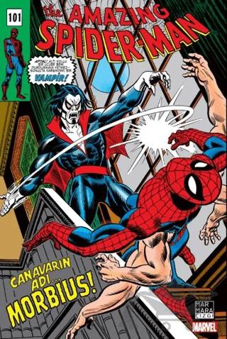 Amazing Spider - Man #101