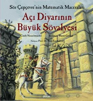 Açı Diyarının Büyük Şövalyesi - Sör Çepçevre'nin Matematik Maceraları