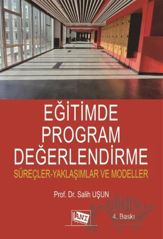 Eğitimde Program Değerlendirme