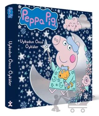 Peppa Pig Uykudan Önce Öyküler