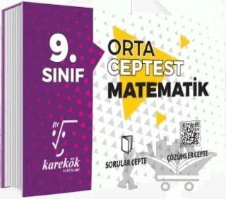 9. Sınıf Matematik Orta Cep Test