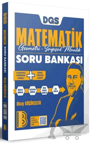 DGS Matematik Geometri Sayısal Mantık Soru Bankası