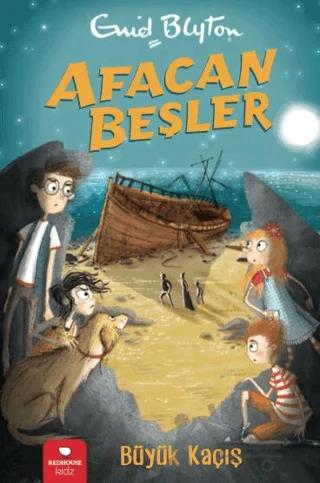 Afacan Beşler Büyük Kaçış