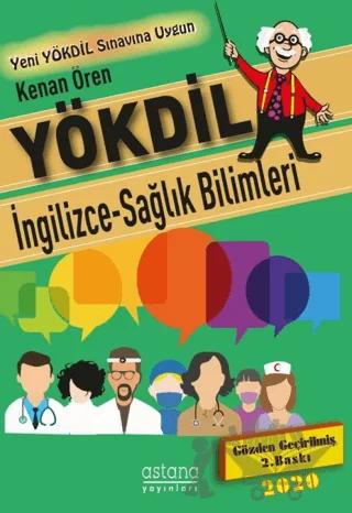 YÖKDİL İngilizce Sağlık Bilimleri