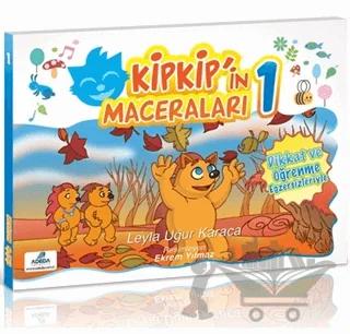 Kipkip'in Maceraları 1