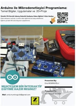 Arduino İle Mikrodenetleyici Programlama