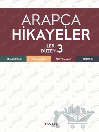 Arapça Hikayeler - İleri Düzey 3