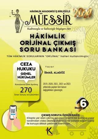 Müessir Ceza Hukuku Genel Hükümler