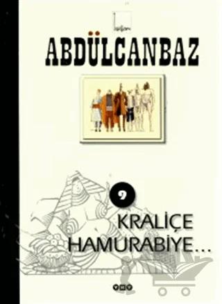 Abdülcanbaz - 9 Kraliçe Hamurabiye