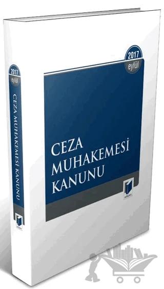 Ceza Muhakemesi Kanunu 2017