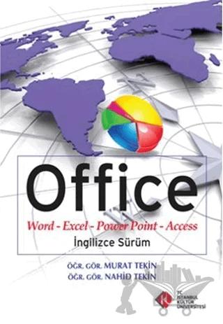 Office : Word-Excel-Power Point-Access İngilizce Sürüm