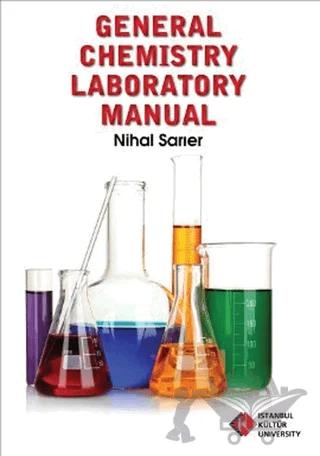 General Chemistry Laboratory Manual