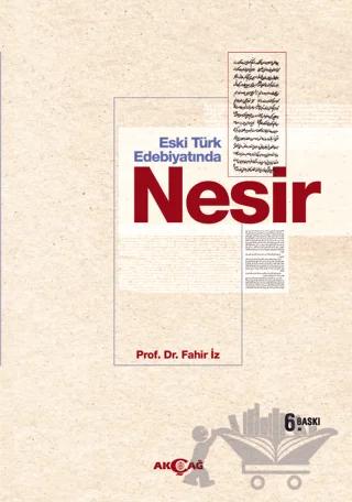 Eski Türk Edebiyatında Nesir