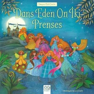 Dans Eden On İki Prenses