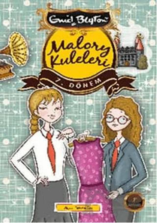 Malory Kuleleri - 7. Dönem – Enid Blyton – Artemis Yayınları kitap kapağı
