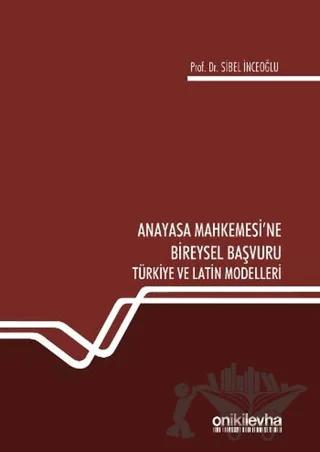 Anayasa Mahkemesi'ne Bireysel Başvuru