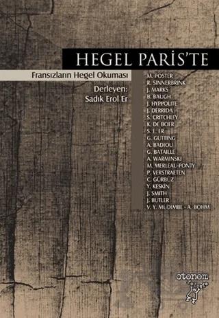 Hegel Paris’te