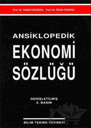 Ansiklopedik Ekonomi Sözlüğü