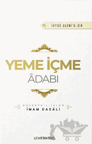 Yeme İçme Adabı