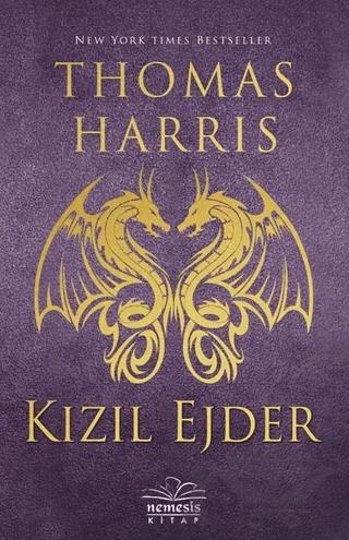 Kızıl Ejder (Ciltli)