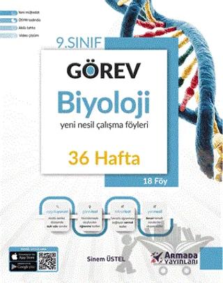 9. Sınıf Biyoloji Görev Çalışma Föyleri