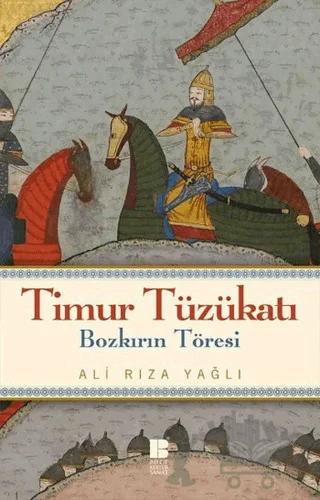 Timur Tüzükatı