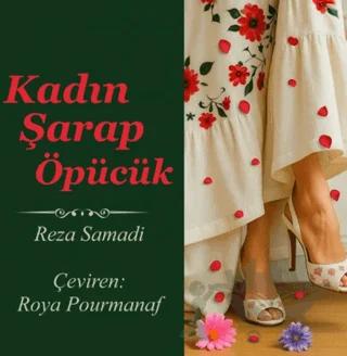 Kadın Şarap Öpücük
