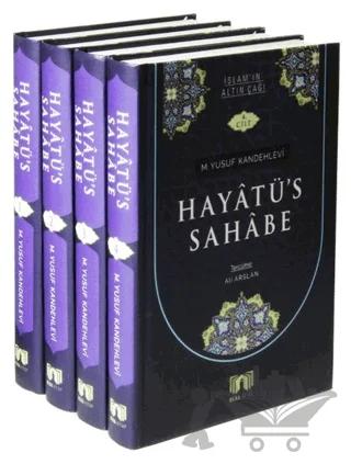Hayatü's Sahabe (4 Cilt Takım)