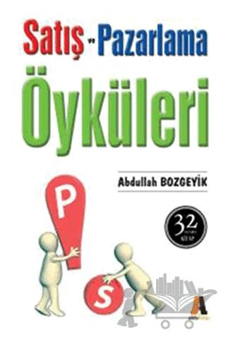 Satış - Pazarlama Öyküleri