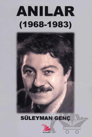 Anılar (1968-1983)