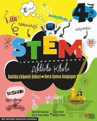 4. Sınıf STEM Aktivite Kitabı