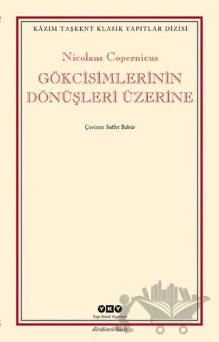 Gökcisimlerinin Dönüşleri Üzerine