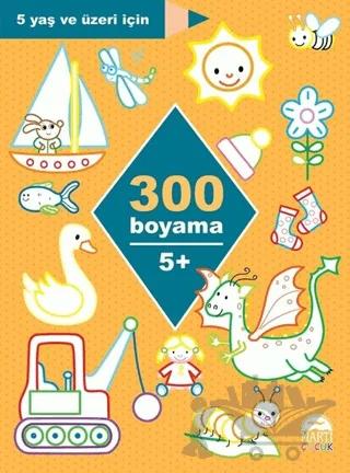 300 Boyama