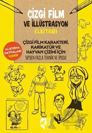 Çizgi Film ve İllüstrasyon Elkitabı